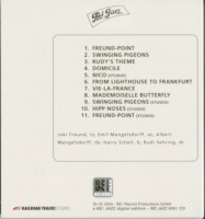 Preview: European Jazz Sounds Preview: European Jazz Sounds