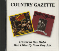 Preview: Traitor In Our Midst - Don't Give Up Your Day Job (CD) Preview: Traitor In Our Midst - Don't Give Up Your Day Job (CD)