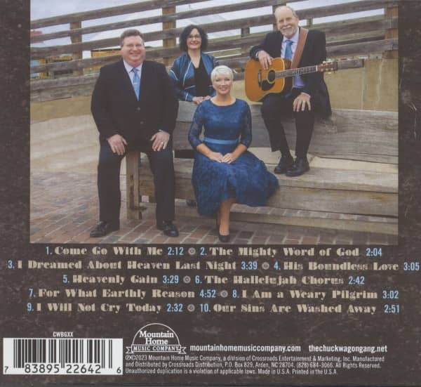 Come Go With Me (CD)