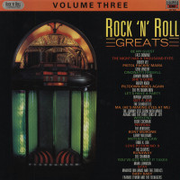 Preview: Rock & Roll Greats Vol. 3 (LP) Preview: Rock & Roll Greats Vol. 3 (LP)