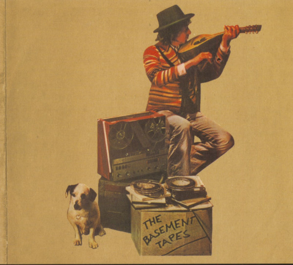 The Basement Tapes Raw - The Bootleg Series Vol. 11 (2-CD)
