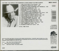 Preview: Old Corrals And Sagebrush & Other Cowboy Culture Classics Preview: Old Corrals And Sagebrush & Other Cowboy Culture Classics