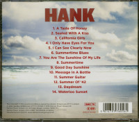Preview: Hank - The Unmistakable Sound Of Summer (CD) Preview: Hank - The Unmistakable Sound Of Summer (CD)
