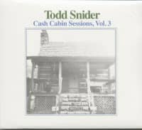 Preview: Cash Cabin Sessions Vol.3 (CD) Preview: Cash Cabin Sessions Vol.3 (CD)