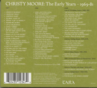 Preview: The Early Years 1969 - 1981 (2CD + DVD, Ltd.) Preview: The Early Years 1969 - 1981 (2CD + DVD, Ltd.)