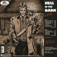 Preview: Hell In The Barn - Live (LP & CD) Preview: Hell In The Barn - Live (LP & CD)