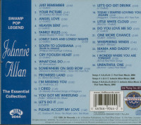 Preview: Swamp Pop Legend - The Essential Collection (CD) Preview: Swamp Pop Legend - The Essential Collection (CD)