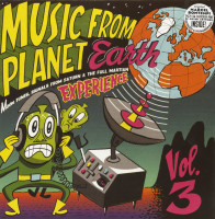Preview: Music From Planet Earth Vol. 3 (LP, 10inch, Ltd.) Preview: Music From Planet Earth Vol. 3 (LP, 10inch, Ltd.)