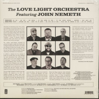 Preview: The Love Light Orchestra feat. John Nemeth (LP) Preview: The Love Light Orchestra feat. John Nemeth (LP)