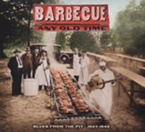 Barbecue Any Old Time