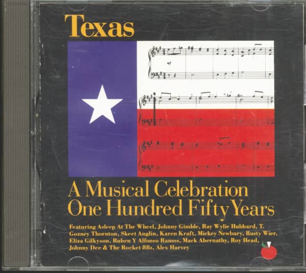 Texas - A Musical Celebration 150 Years Texas - A Musical Celebration 150 Years
