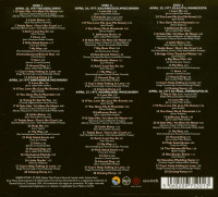 Preview: The Last Tours Vol.3 (3-CD) Preview: The Last Tours Vol.3 (3-CD)