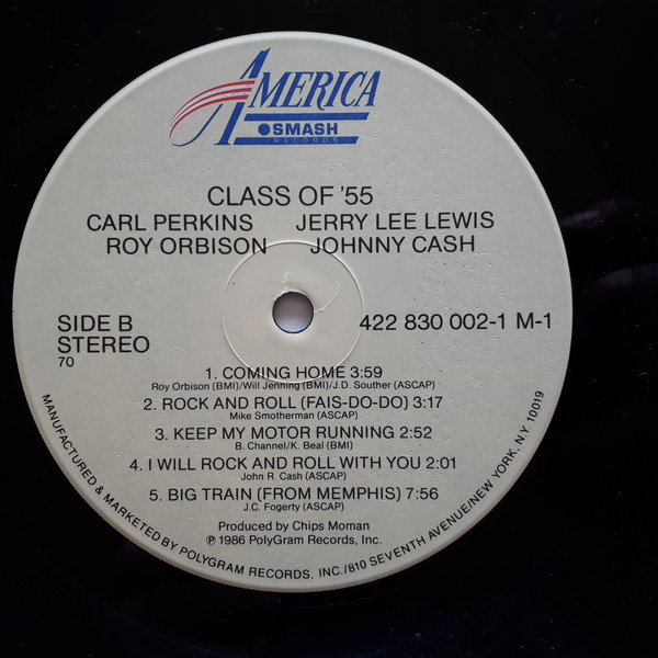 Memphis Rock & Roll Homecoming (LP)