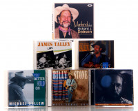 Preview: Bear Family Country Outlaw Bundle (6-CD) Preview: Bear Family Country Outlaw Bundle (6-CD)