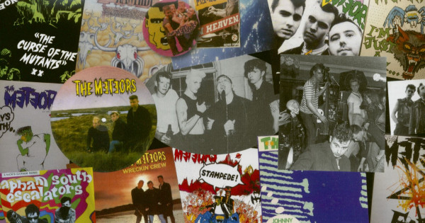 Psychobilly Rules! - The Collection (CD)
