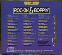 Preview: Ultra Rare Rockin & Boppin Vol.3 (CD) Preview: Ultra Rare Rockin & Boppin Vol.3 (CD)