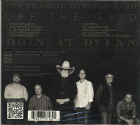 Preview: Off the Grid - Doin It Dylan (CD) Preview: Off the Grid - Doin It Dylan (CD)