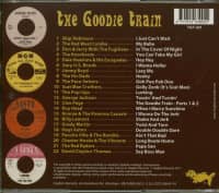 Preview: The Goodie Train (CD) Preview: The Goodie Train (CD)