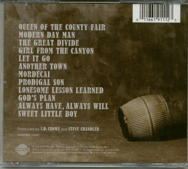 Modern Day Man (CD)