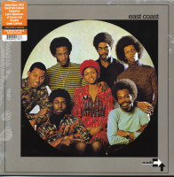 Preview: East Coast (LP, colored Vinyl) Preview: East Coast (LP, colored Vinyl)