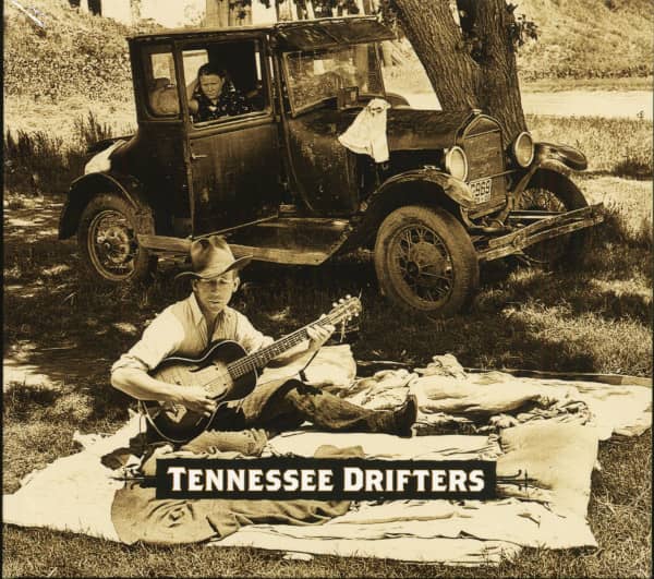 Tennessee Drifters (CD) Tennessee Drifters (CD)