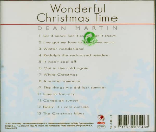 Wonderful Christmas Time