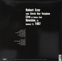 Preview: Live At Redux Club In Houston, TX January 21, 1987 (LP, Vinyl 180g) Preview: Live At Redux Club In Houston, TX January 21, 1987 (LP, Vinyl 180g)