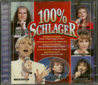 Preview: 100% Schlager (CD) Preview: 100% Schlager (CD)