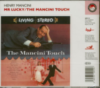 Preview: Mr. Lucky - The Mancini Touch (CD) Preview: Mr. Lucky - The Mancini Touch (CD)