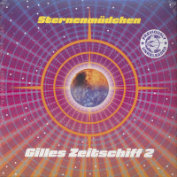 Preview: Gilles Zeitschiff 2 (LP) Preview: Gilles Zeitschiff 2 (LP)