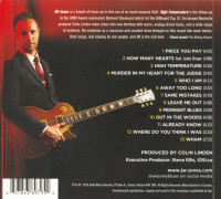 Preview: High Temperature (CD) Preview: High Temperature (CD)