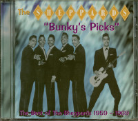 Preview: Bunky's Picks - Best Of 1959-1969 (CD) Preview: Bunky's Picks - Best Of 1959-1969 (CD)