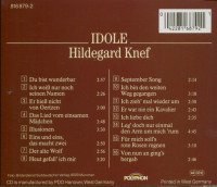 Preview: Idole (CD) Preview: Idole (CD)