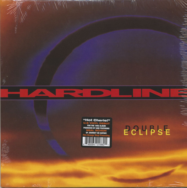 Double Eclipse (LP, colored Vinyl)
