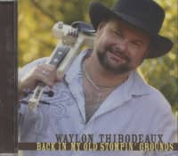 Preview: Back In My Old Stompin' Grounds (CD) Preview: Back In My Old Stompin' Grounds (CD)