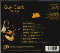 Preview: Keepers - A Live Recording (CD) Preview: Keepers - A Live Recording (CD)