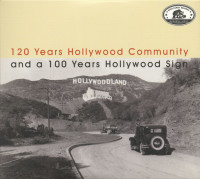 Preview: 120 Years Hollywood Community and a 100 Years Hollywood Sign (2-CD) Preview: 120 Years Hollywood Community and a 100 Years Hollywood Sign (2-CD)