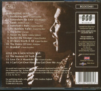 Preview: Everlasting Love - Love On A Mountain Top (CD) Preview: Everlasting Love - Love On A Mountain Top (CD)