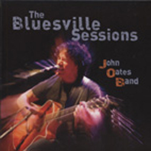直筆サイン入り John Oates Band / Bluesville... John Oates Band CD: The Bluesville Session - Bear Family Records