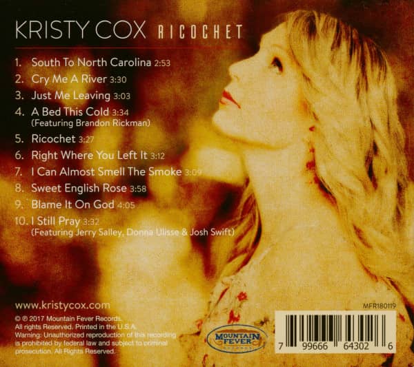 Ricochet (CD)