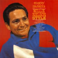 Preview: Country Favourites - Willie Nelson Style (LP) Preview: Country Favourites - Willie Nelson Style (LP)