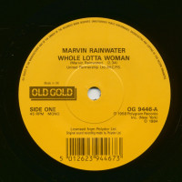 Preview: Whole Lotta Woman - It's All In The Game (7inch, 45rpm, SC) Preview: Whole Lotta Woman - It's All In The Game (7inch, 45rpm, SC)