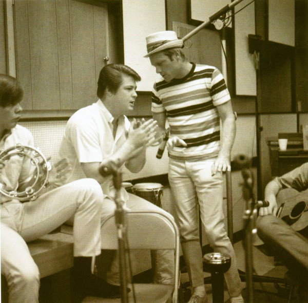 Beach Boys Party! Uncovered And Unplugged (2-CD)