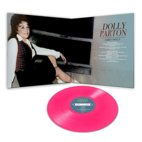 Early Dolly (LP, Colored Vinyl, Ltd.)
