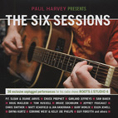 The Six Sessions (2-CD) The Six Sessions (2-CD)