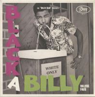Preview: Black A Billy Vol.4 (LP) Preview: Black A Billy Vol.4 (LP)