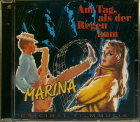 Preview: Marina - Am Tag als der Regen kam (CD) Preview: Marina - Am Tag als der Regen kam (CD)