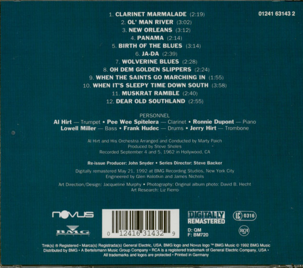 Our Man In New Orleans (CD)