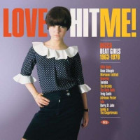 Preview: Love Hit Me! Decca Beat Girls 1963-1970 (LP, Ltd, Yellow Vinyl) Preview: Love Hit Me! Decca Beat Girls 1963-1970 (LP, Ltd, Yellow Vinyl)