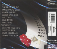 Preview: Bad Bones (CD) Preview: Bad Bones (CD)